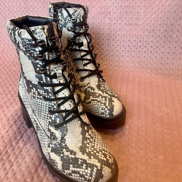 Madden Girl Shoes - NEW Madden Girl combat boots
